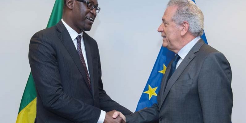 Dimitris Avramopoulos