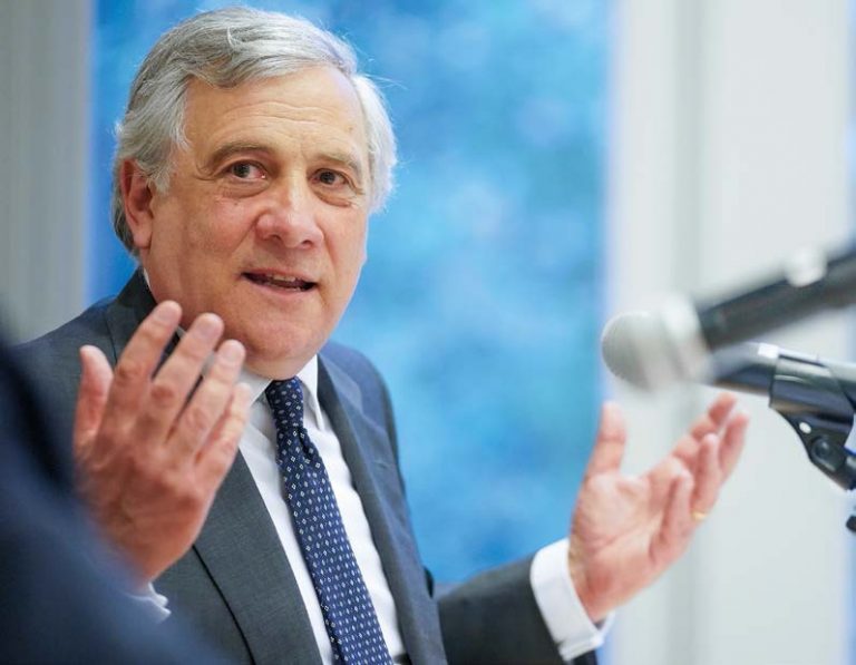 Antonio Tajani