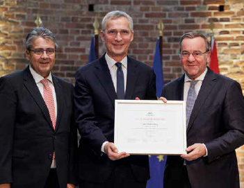 stoltenberg