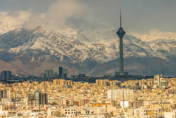 teheran
