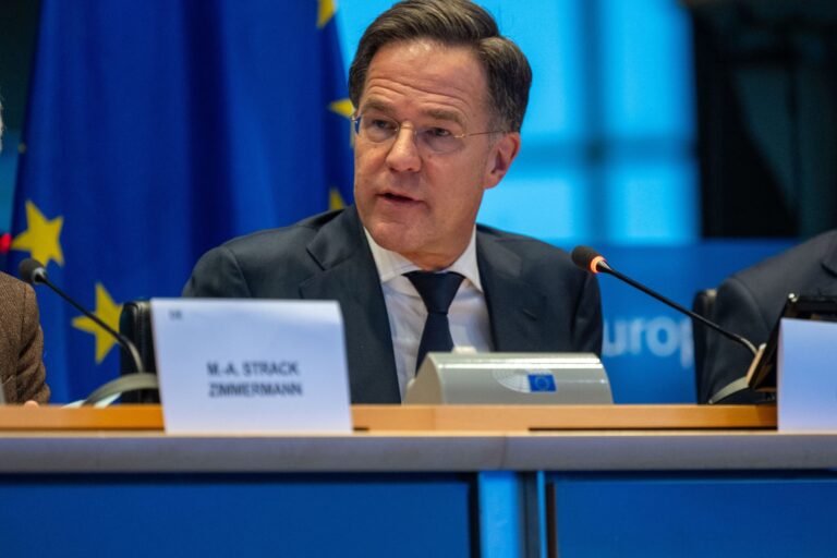 Rutte on 26 Jan (NATO)